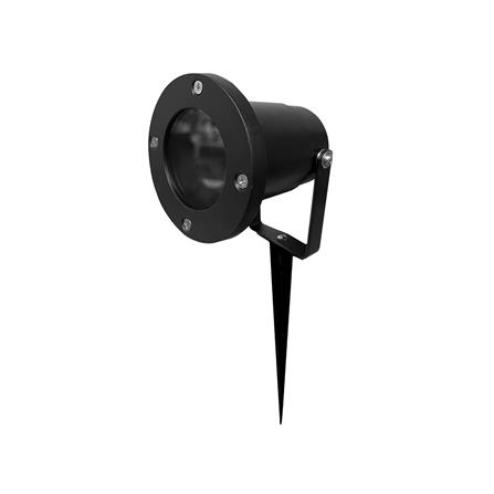 ไฟส่องต้นไม้ LUMAX 9K-01365 สีดำ_0