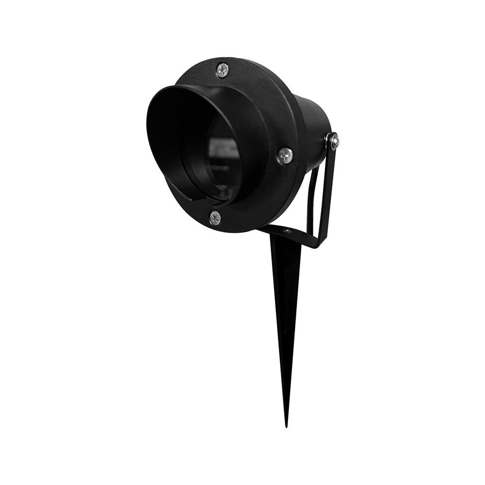 ไฟส่องต้นไม้ LUMAX 9K-01363 สีดำ