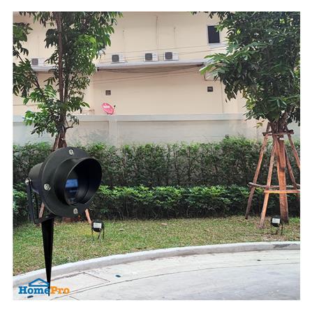 ไฟส่องต้นไม้ LUMAX 9K-01363 สีดำ_3