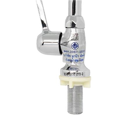 ก๊อกซิงค์เดี่ยวเคาน์เตอร์ NAPA 2924 สีโครม_2