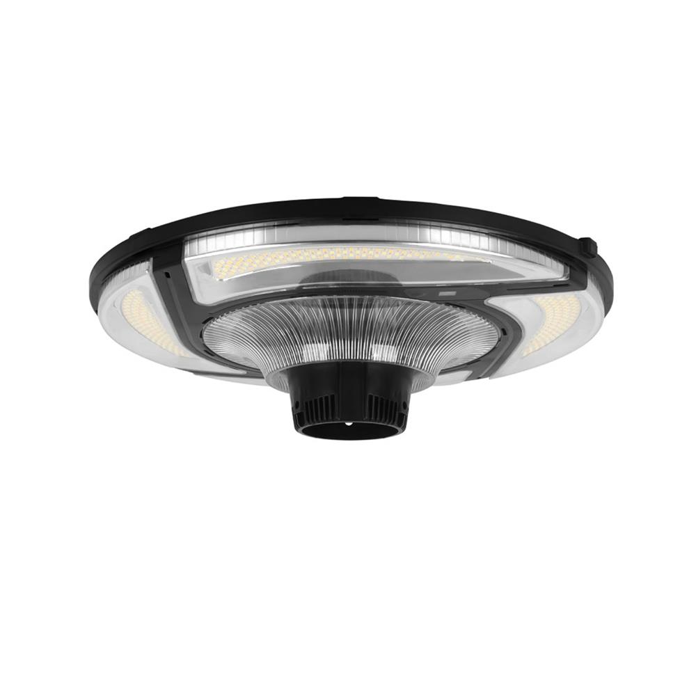 ไฟสนาม SOLAR LAMPTAN BRILUX 500 วัตต์ DAYLIGHT/COOL WHITE/WARM WHITE สีดำ