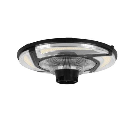 ไฟสนาม SOLAR LAMPTAN BRILUX 500 วัตต์ DAYLIGHT/COOL WHITE/WARM WHITE สีดำ_1