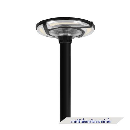 ไฟสนาม SOLAR LAMPTAN BRILUX 300 วัตต์ DAYLIGHT/COOL WHITE/WARM WHITE สีดำ_3