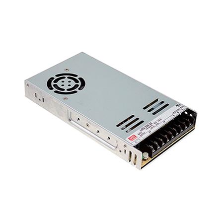 สวิตชิ่งเพาเวอร์ซัปพลาย MEANWELL LRS-350-24VDC 350 วัตต์ สีเงิน_0