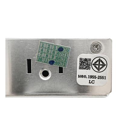 สวิตชิ่งเพาเวอร์ซัปพลาย MEANWELL LRS-350-24VDC 350 วัตต์ สีเงิน_4