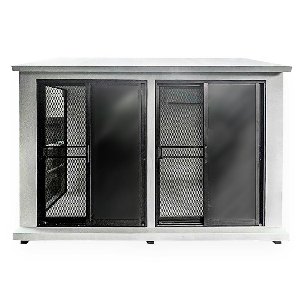 บ้านหมา บ้านแมว T.C. DOGHOUSE 11 NORDIC 150X300X220 ซม.