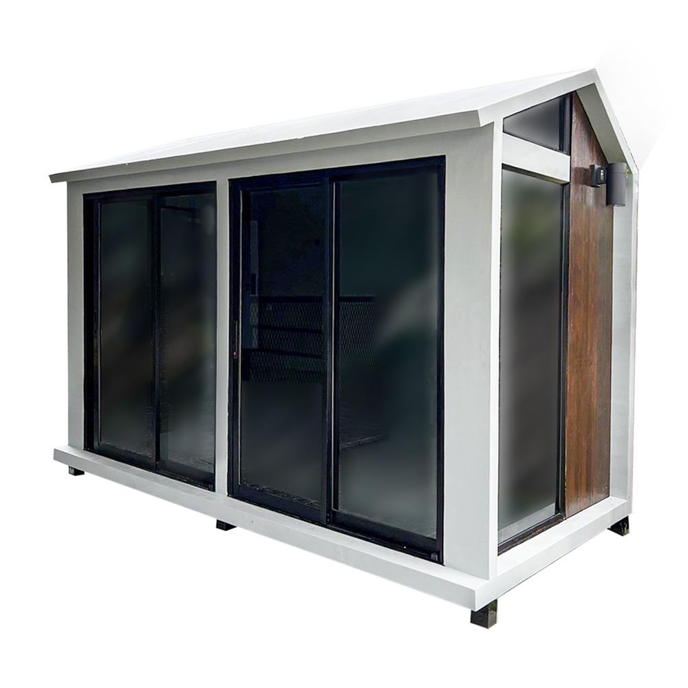 บ้านหมา บ้านแมว T.C. DOGHOUSE 11 NORDIC 150X300X220 ซม.