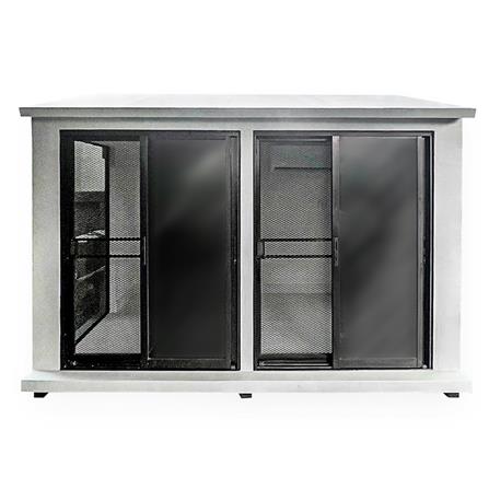 บ้านหมา บ้านแมว T.C. DOGHOUSE 11 NORDIC 150X300X220 ซม._0