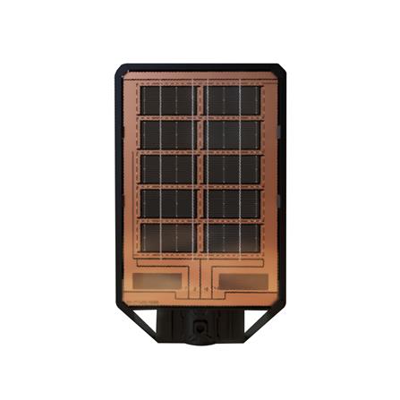 ไฟถนน SOLAR HI-TEK HFSS02060D 60 วัตต์ DAYLIGHT สีดำ_1