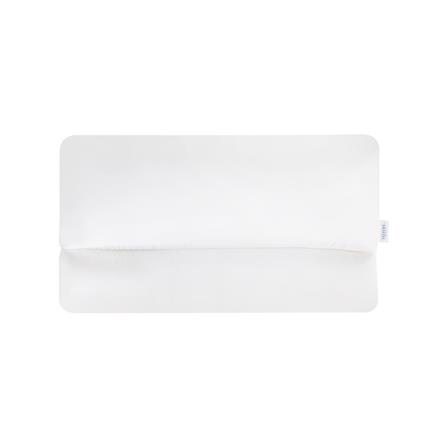 หมอนสุขภาพ ใยสังเคราะห์ STEVENS HEALTH CONTOUR 19x29 นิ้ว สีขาว_1