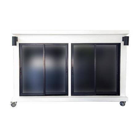 บ้านหมา บ้านแมว T.C. DOGHOUSE 3 MODERN 160X250X100 ซม.