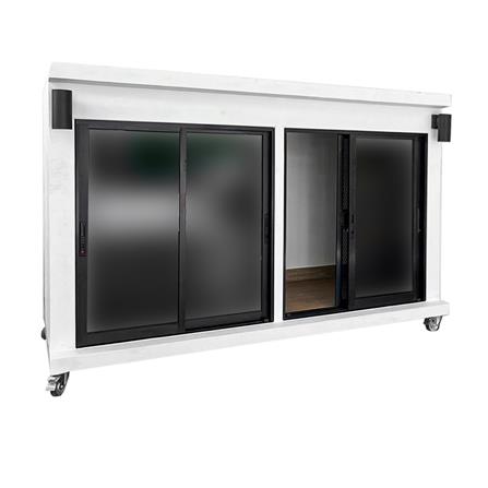 บ้านหมา บ้านแมว T.C. DOGHOUSE 3 MODERN 160X250X100 ซม._1