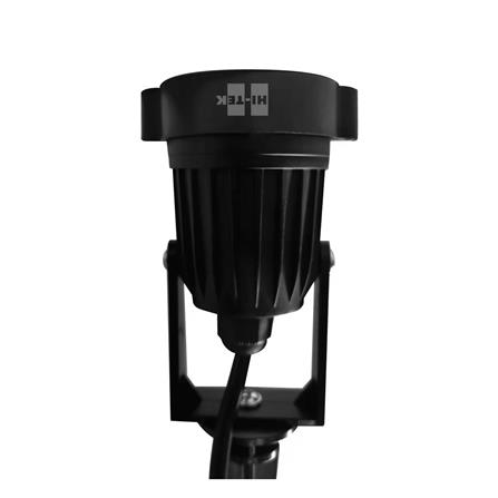ไฟจัดสวน LED HI-TEK HFOLG000 5 วัตต์ WARM WHITE สีดำ_2
