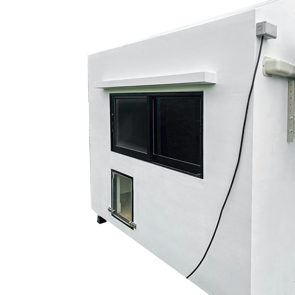 บ้านหมา บ้านแมว T.C. DOGHOUSE 11 NORDIC 200X220X220 ซม.