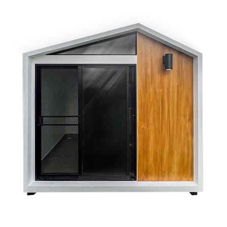 บ้านหมา บ้านแมว T.C. DOGHOUSE 11 NORDIC 200X220X220 ซม.