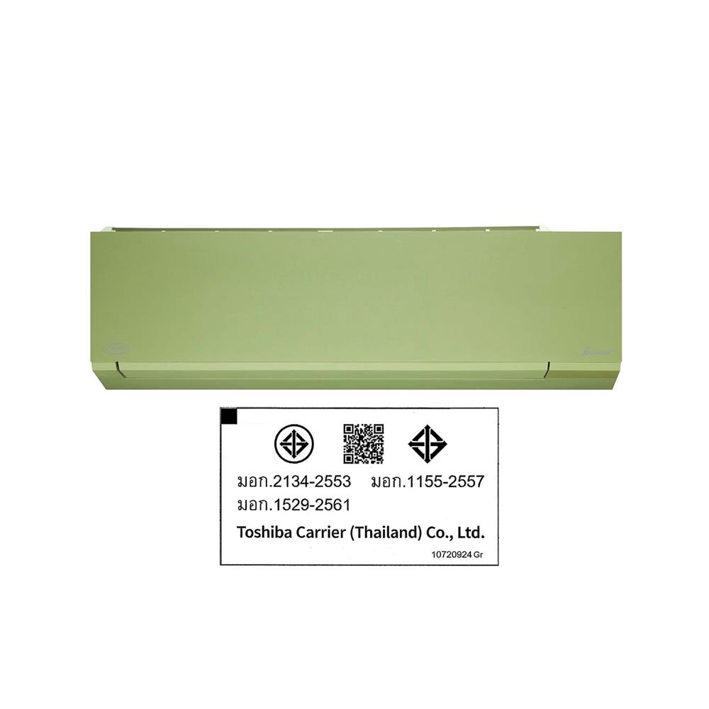 แอร์ผนัง CARRIER 42TVAB013AGI 12200 บีทียู อินเวอร์เตอร์