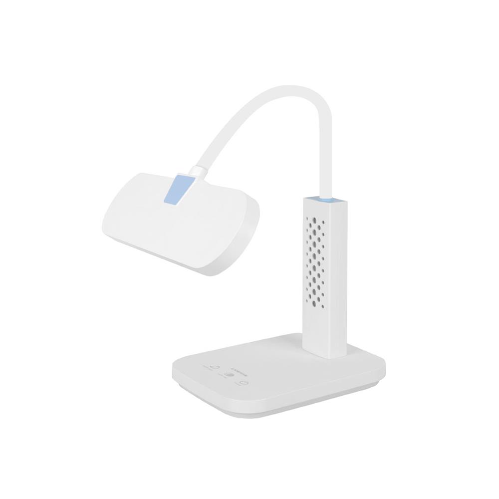 ไฟอ่านหนังสือ LED LAMPTAN FLEXI DCW 8 วัตต์ สีขาว