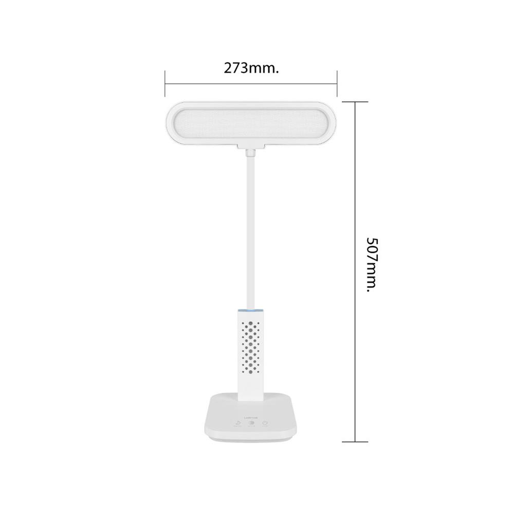 ไฟอ่านหนังสือ LED LAMPTAN FLEXI DCW 8 วัตต์ สีขาว