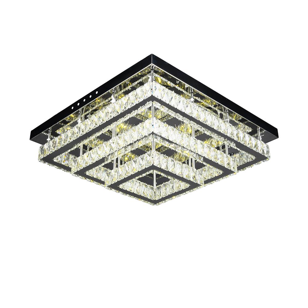 ไฟถาด LED LUMAX 01-A0213 65 วัตต์ DAYLIGHT/COOL WHITE/WARM WHITE สีเงิน 1 หัว