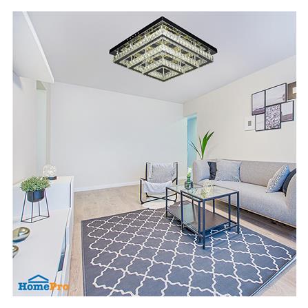 ไฟถาด LED LUMAX 01-A0213 65 วัตต์ DAYLIGHT/COOL WHITE/WARM WHITE สีเงิน 1 หัว_2