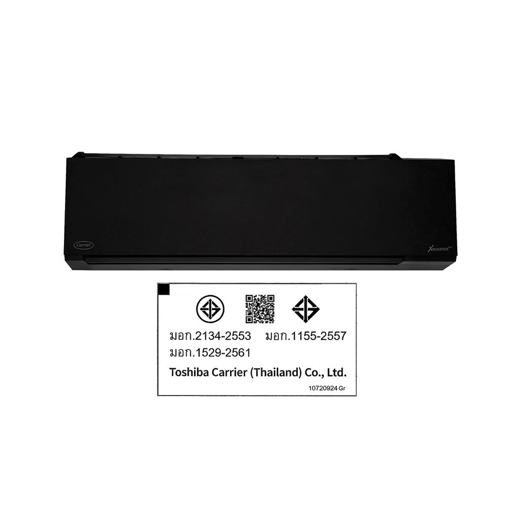 แอร์ผนัง CARRIER 42TVAB013ABI 12200 บีทียู อินเวอร์เตอร์