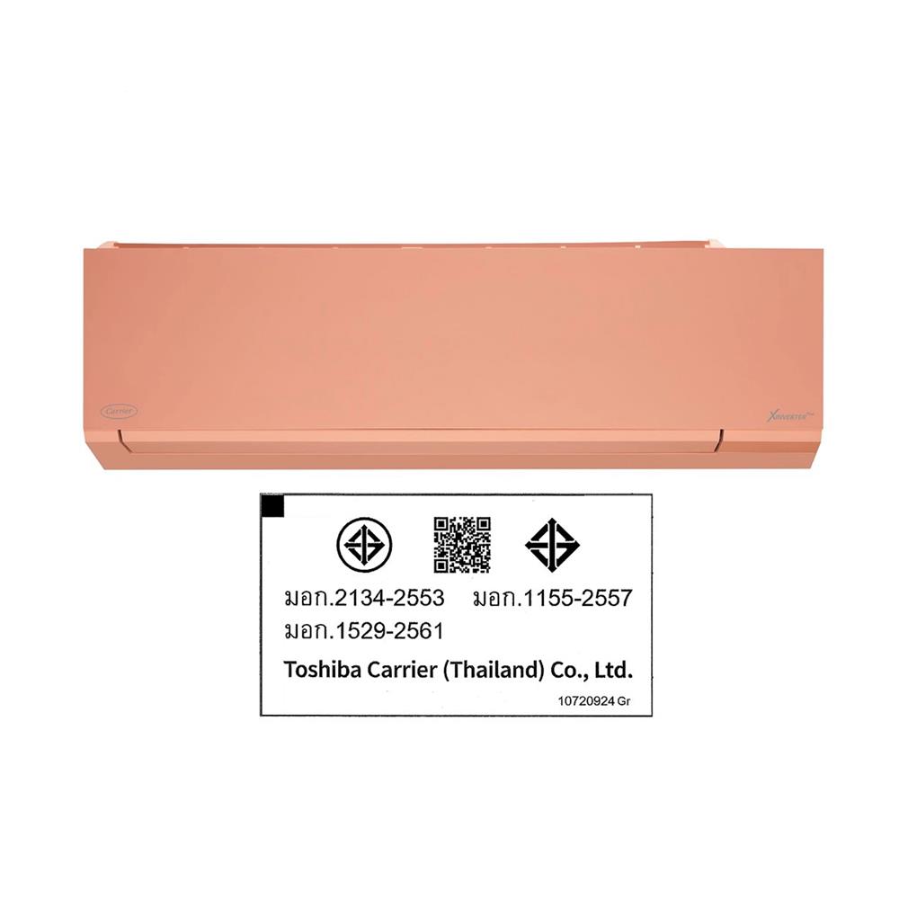 แอร์ผนัง CARRIER 42TVAB013API 12200 บีทียู อินเวอร์เตอร์
