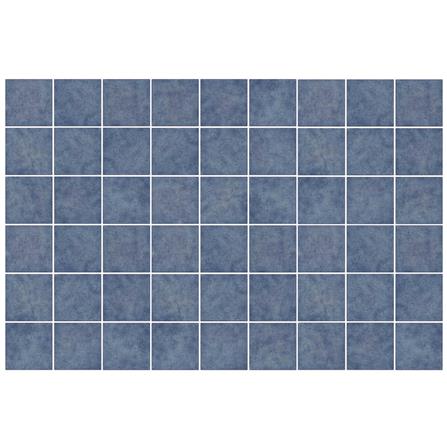 กระเบื้องผนังพอร์ซเลน 4x4 นิ้ว COTTO สลิม บริค ฟ้า PM 1 ตร.ม._1