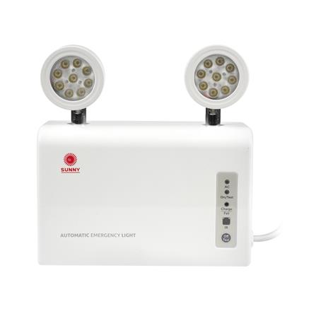 ไฟฉุกเฉิน LED สำรองไฟ 3 ชั่วโมง DAYLIGHT SUNNY MD09-03_1