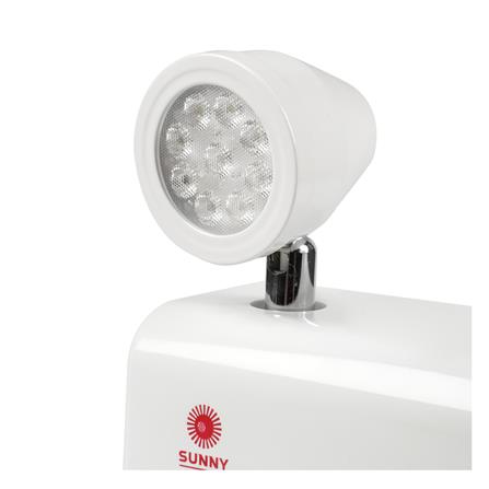 ไฟฉุกเฉิน LED สำรองไฟ 3 ชั่วโมง DAYLIGHT SUNNY MD09-03_3