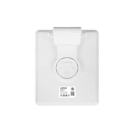 ไฟอ่านหนังสือ LED LAMPTAN OPTRIC CW 10 วัตต์ สีขาว_5