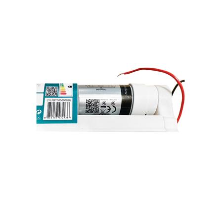 ชุดรางนีออน LED SYLVANIA T8 SLIM SET DE 18 วัตต์ DAYLIGHT_3