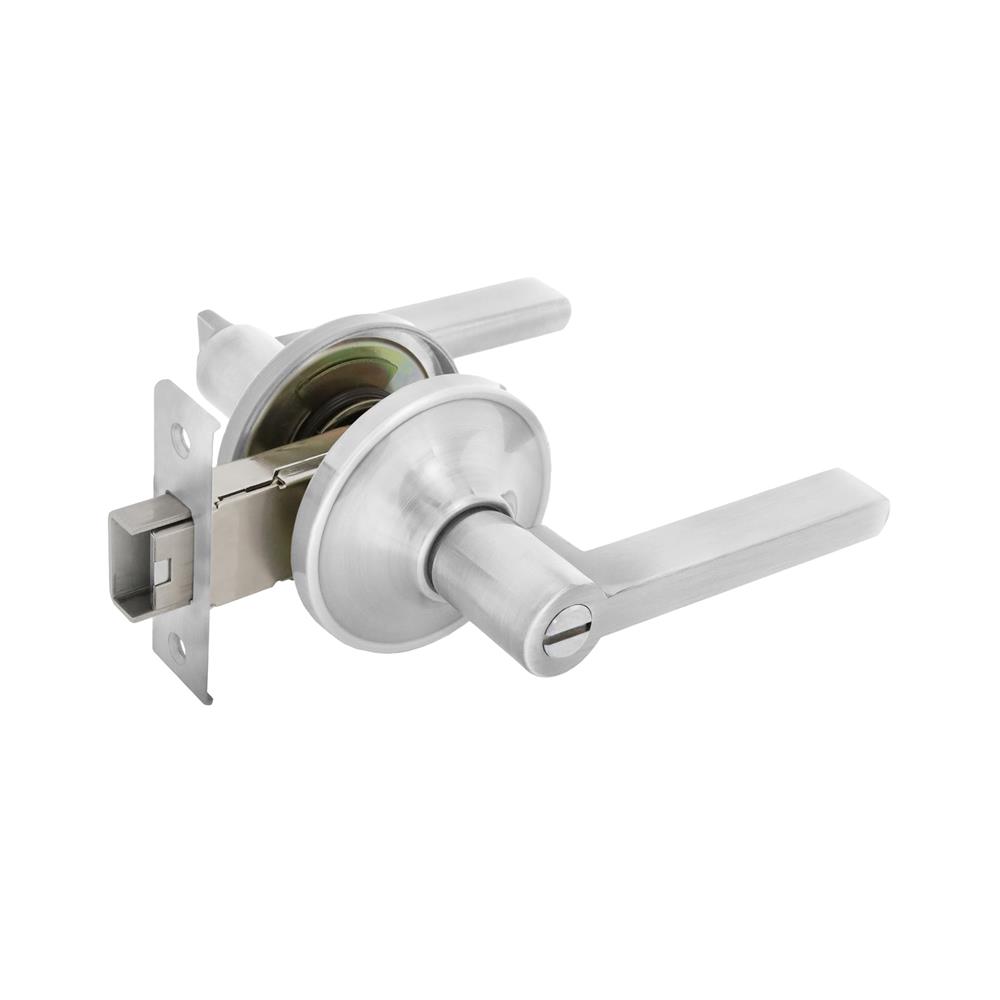 เขาควายห้องน้ำ SOLEX 1805 สีสเตนเลส