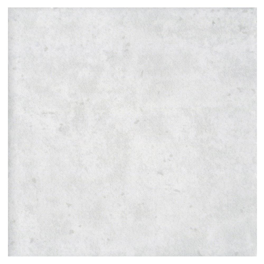 กระเบื้องผนังพอร์ซเลน 4x4 นิ้ว COTTO สลิม บริค ขาว PM 1 ตร.ม.