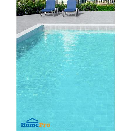 กระเบื้องผนังพอร์ซเลน 4x4 นิ้ว COTTO สลิม บริค ขาว PM 1 ตร.ม._3