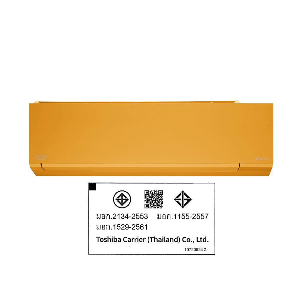 แอร์ผนัง CARRIER 42TVAB013AOI 12200 บีทียู อินเวอร์เตอร์