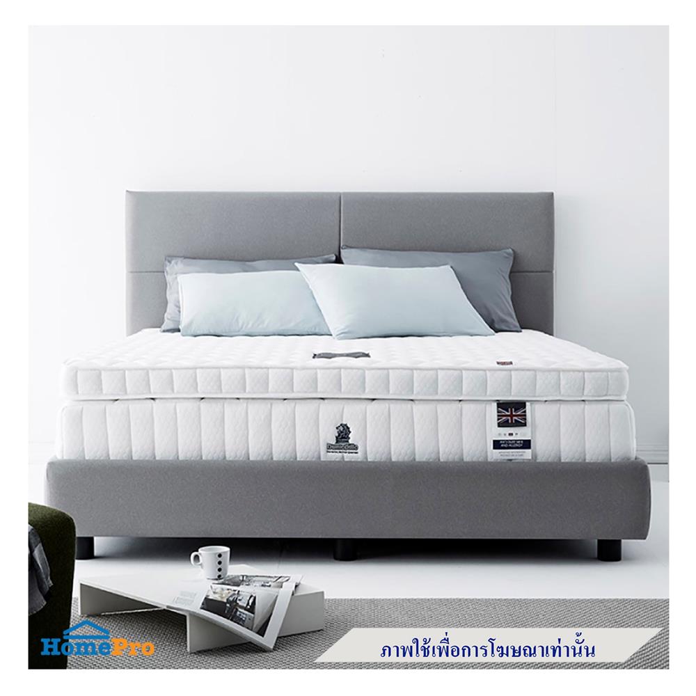 แผ่นรองนอน 3.5 ฟุต DUNLOPILLO FIRMA LATEX III