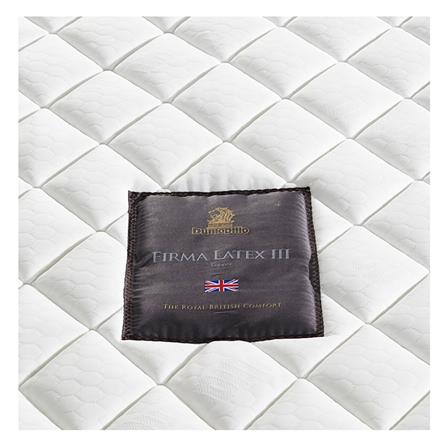 แผ่นรองนอน 3.5 ฟุต DUNLOPILLO FIRMA LATEX III_2