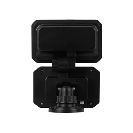 ไฟผนังภายนอก SOLAR LAMPTAN ELITE 10 วัตต์ WARM WHITE สีดำ_2