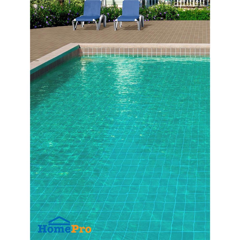 กระเบื้องผนังพอร์ซเลน 4x4 นิ้ว COTTO สลิม บริค ชมพู PM 1 ตร.ม.