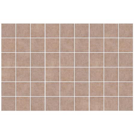 กระเบื้องผนังพอร์ซเลน 4x4 นิ้ว COTTO สลิม บริค ชมพู PM 1 ตร.ม._1