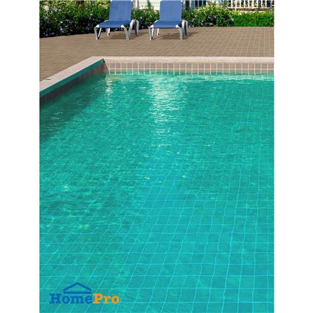 กระเบื้องผนังพอร์ซเลน 4x4 นิ้ว COTTO สลิม บริค ชมพู PM 1 ตร.ม._3