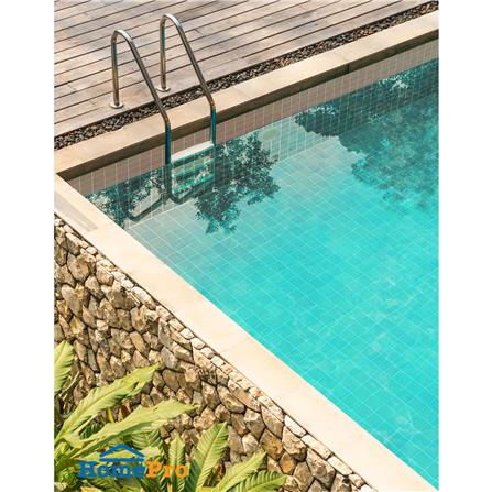 กระเบื้องผนังพอร์ซเลน 4x4 นิ้ว COTTO สลิม บริค ชมพู PM 1 ตร.ม._4