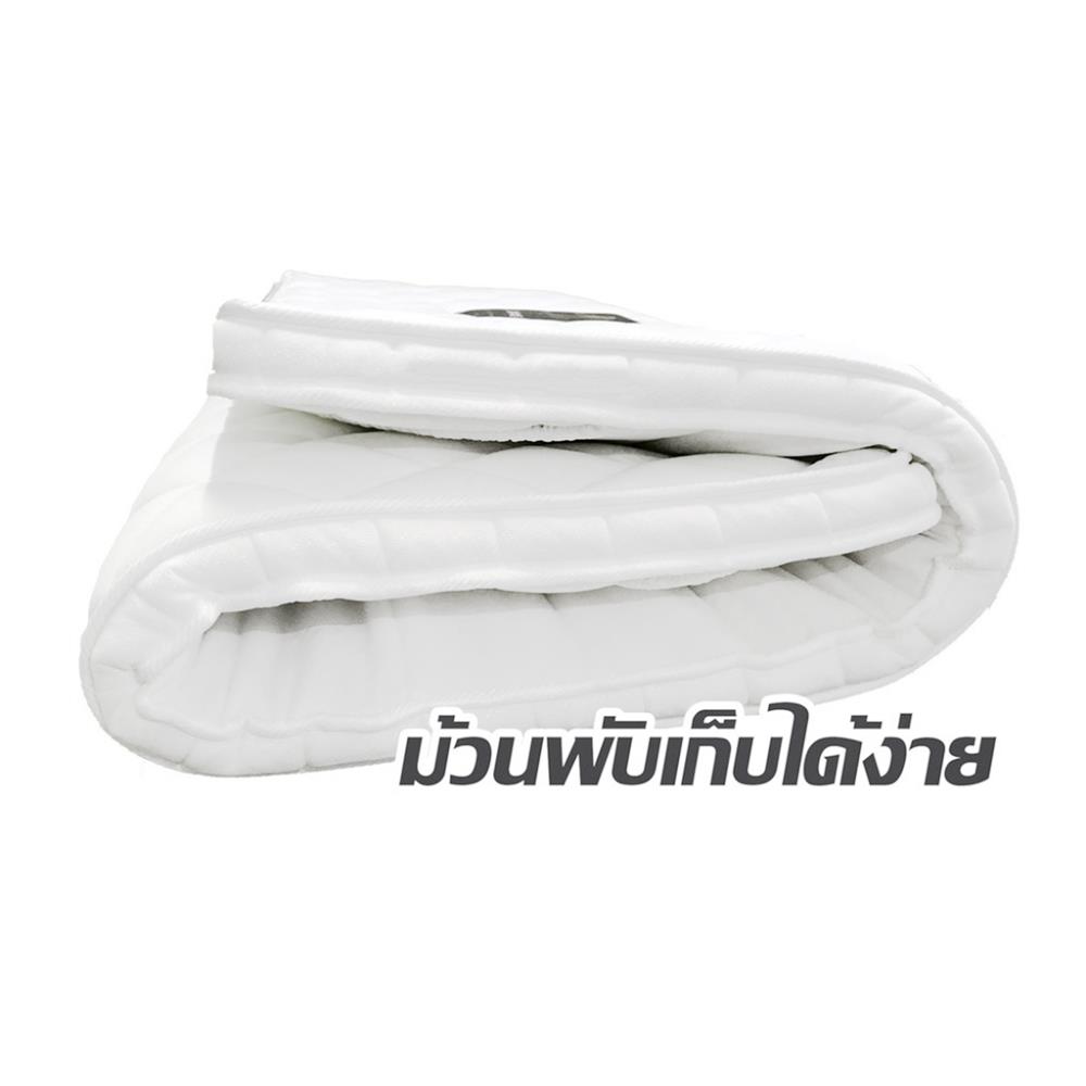 แผ่นรองนอน 5 ฟุต DUNLOPILLO FIRMA LATEX III