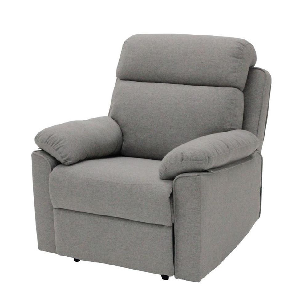 RECLINER 1 ที่นั่ง KONCEPT COLETTE 19213264 สีเทา