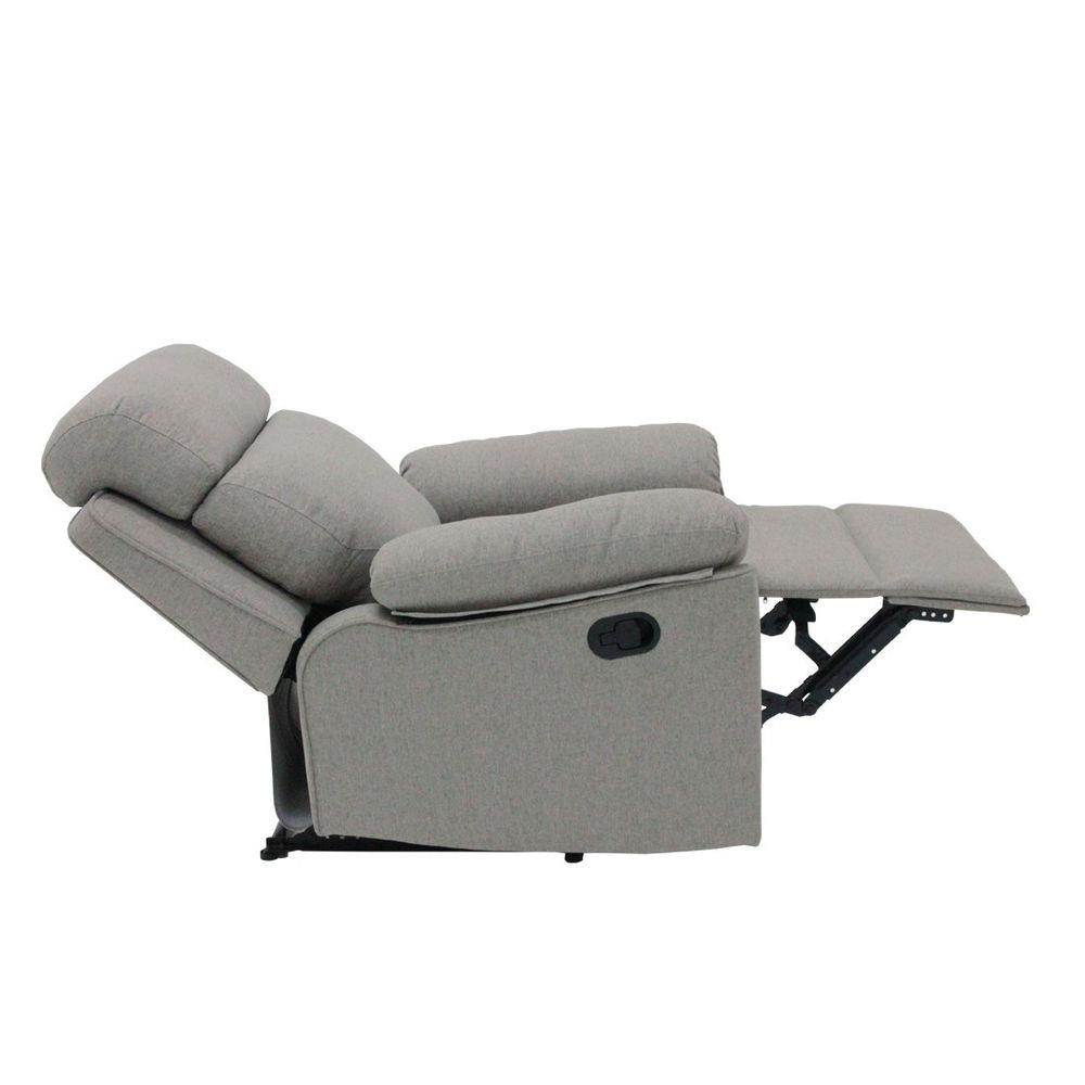 RECLINER 1 ที่นั่ง KONCEPT COLETTE 19213264 สีเทา