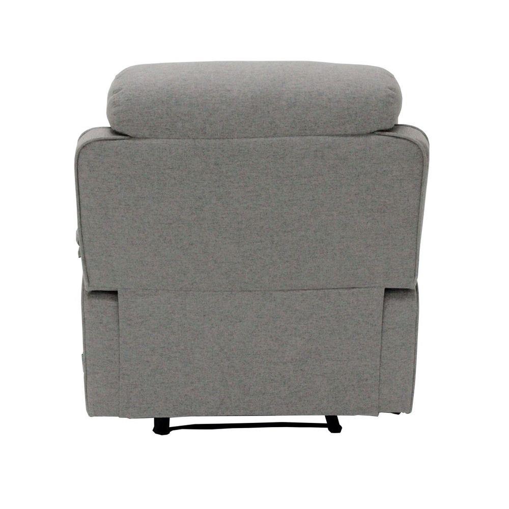 RECLINER 1 ที่นั่ง KONCEPT COLETTE 19213264 สีเทา