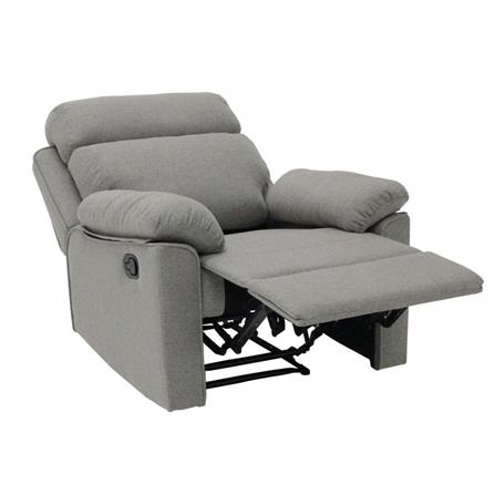 RECLINER 1 ที่นั่ง KONCEPT COLETTE 19213264 สีเทา_2