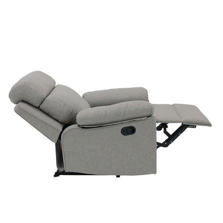 RECLINER 1 ที่นั่ง KONCEPT COLETTE 19213264 สีเทา_3