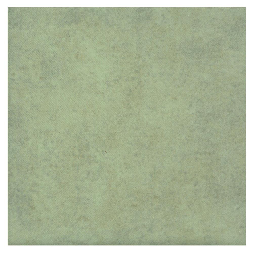 กระเบื้องผนังพอร์ซเลน 4x4 นิ้ว COTTO สลิม บริค เขียว PM 1 ตร.ม.