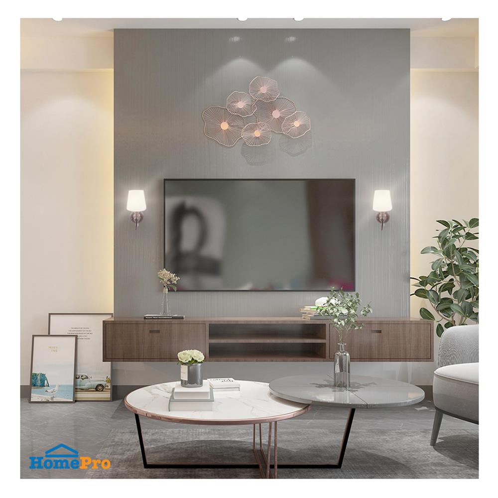 ไฟกิ่งภายใน LUMAX 01-02489 สีขาว/น้ำตาล 1 หัว